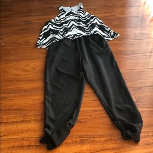 love..ady jumpsuit/ size: small/ NWT